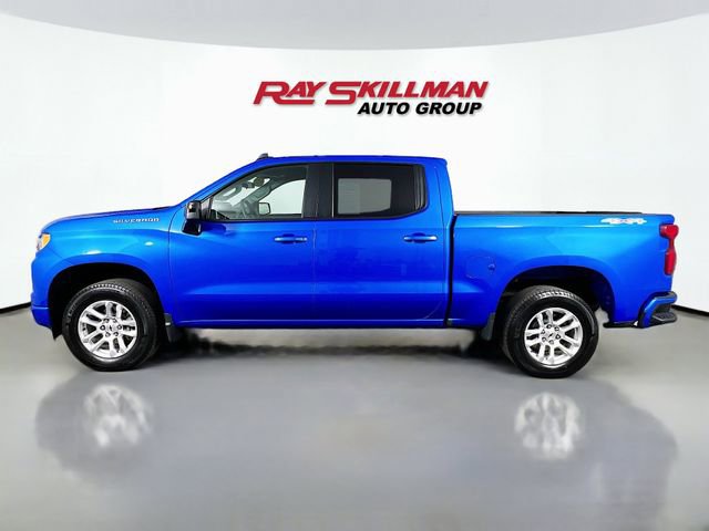 Used 2026 Chevrolet Silverado 1500 RST image 4