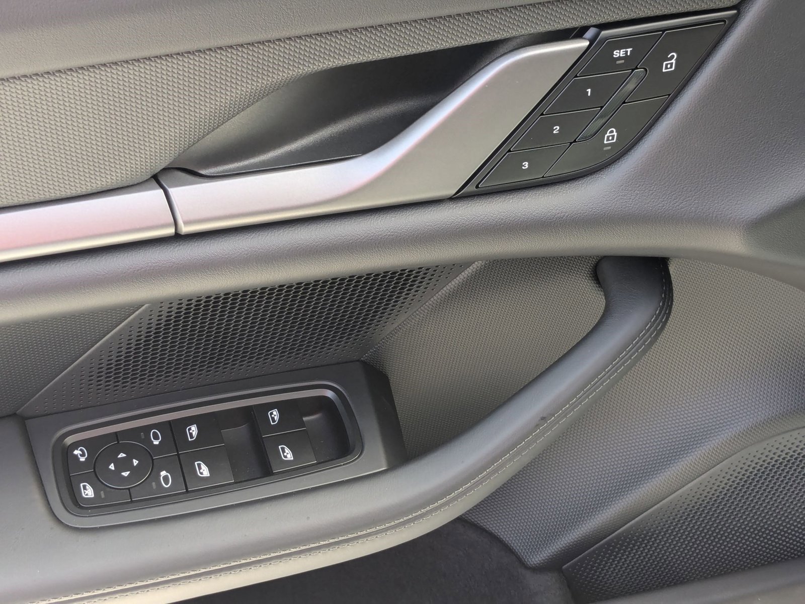 New 2025 Porsche Taycan AWD/4WD image 13