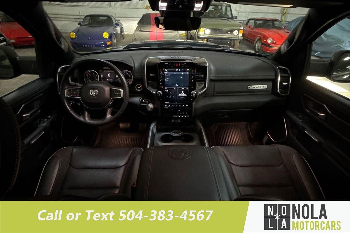 Used 2022 RAM 1500 Laramie w/ Sport Appearance Package image 33