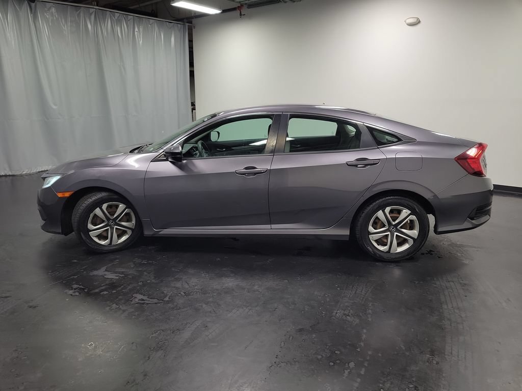 Used 2018 Honda Civic LX image 5