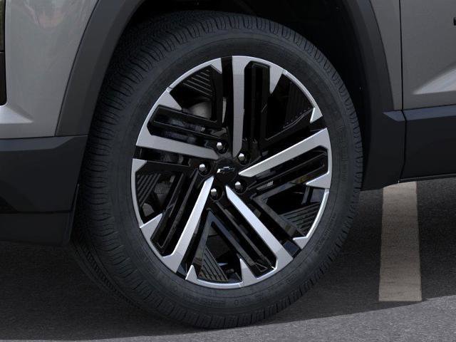 New 2026 Chevrolet Equinox RS w/ Convenience Package III image 9