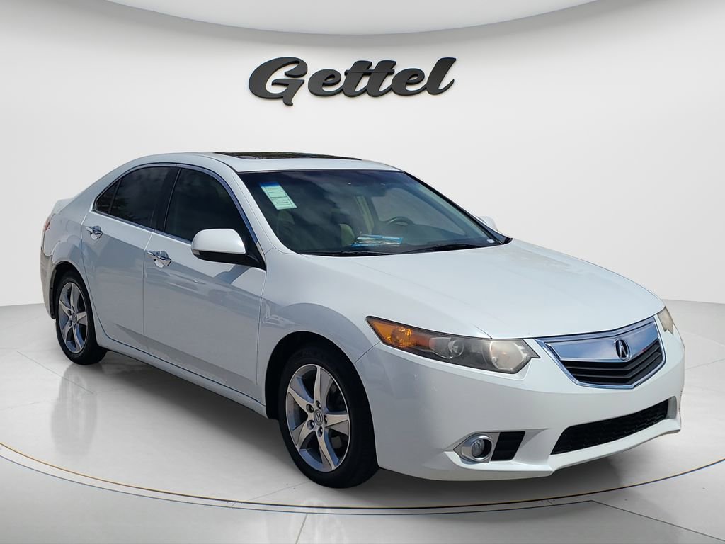 Used 2013 Acura TSX Sedan image 10
