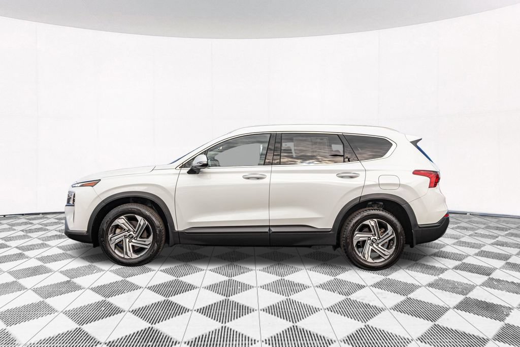 Certified 2023 Hyundai Santa Fe SEL w/ Cargo Package FWD image 7