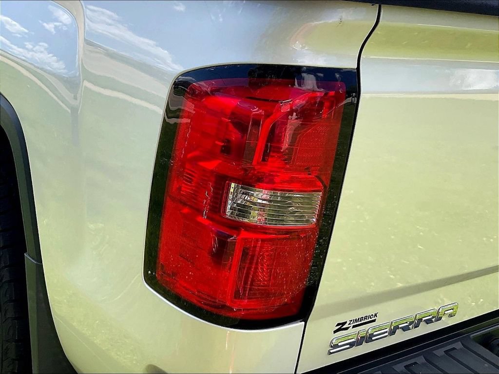 Used 2015 GMC Sierra 1500 SLT AWD/4WD image 22