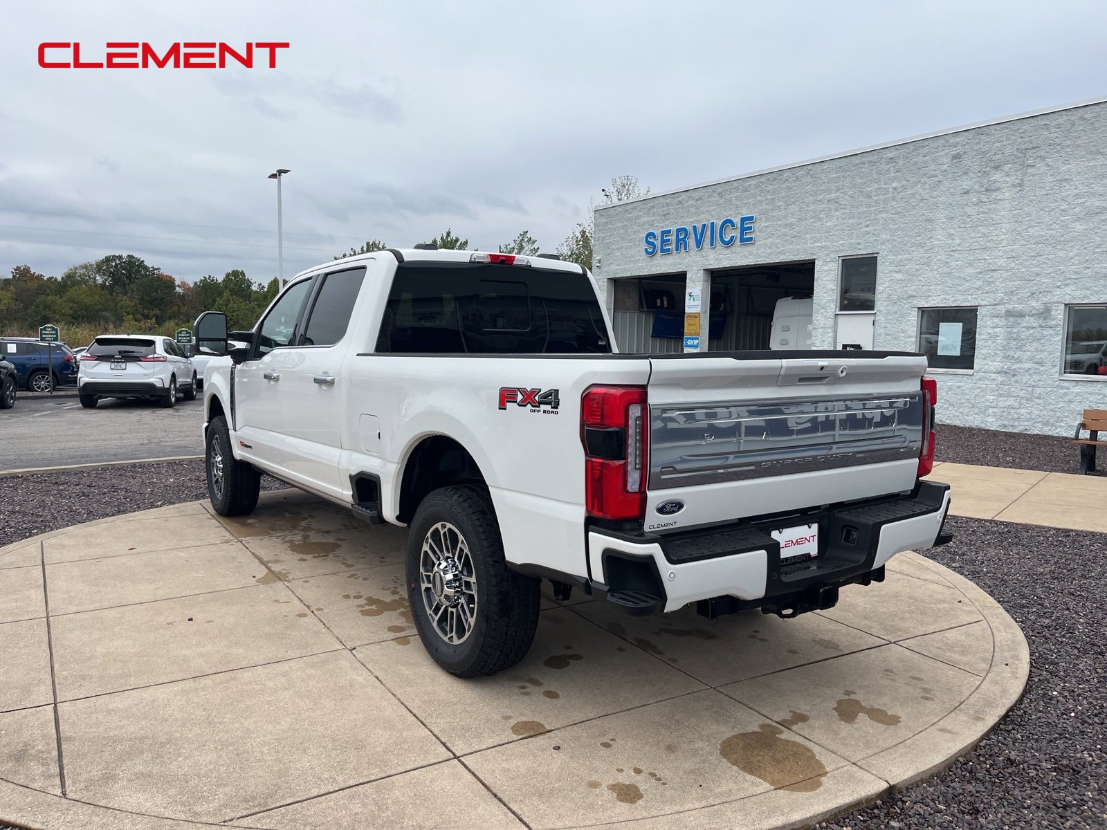 New 2026 Ford F250 Platinum image 33