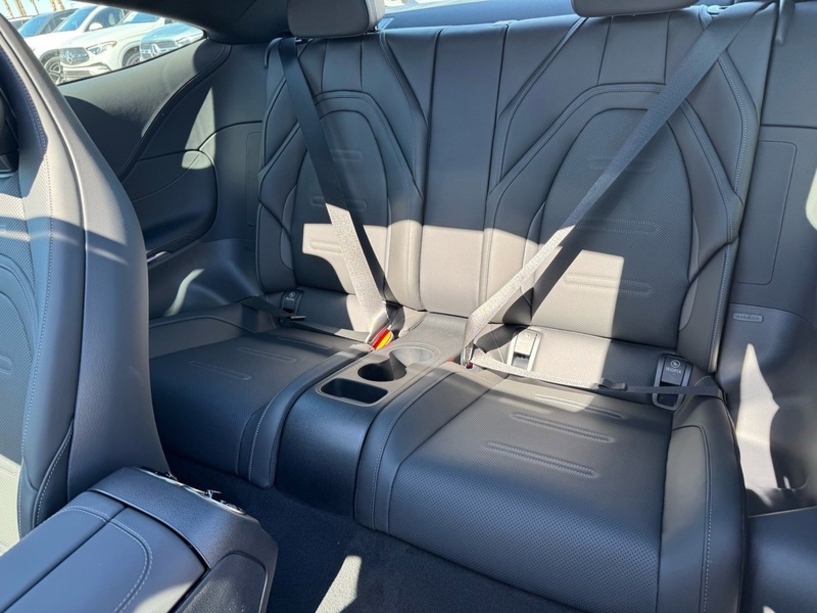 New 2026 Mercedes-Benz CLE 53 AMG 4MATIC Coupe image 12