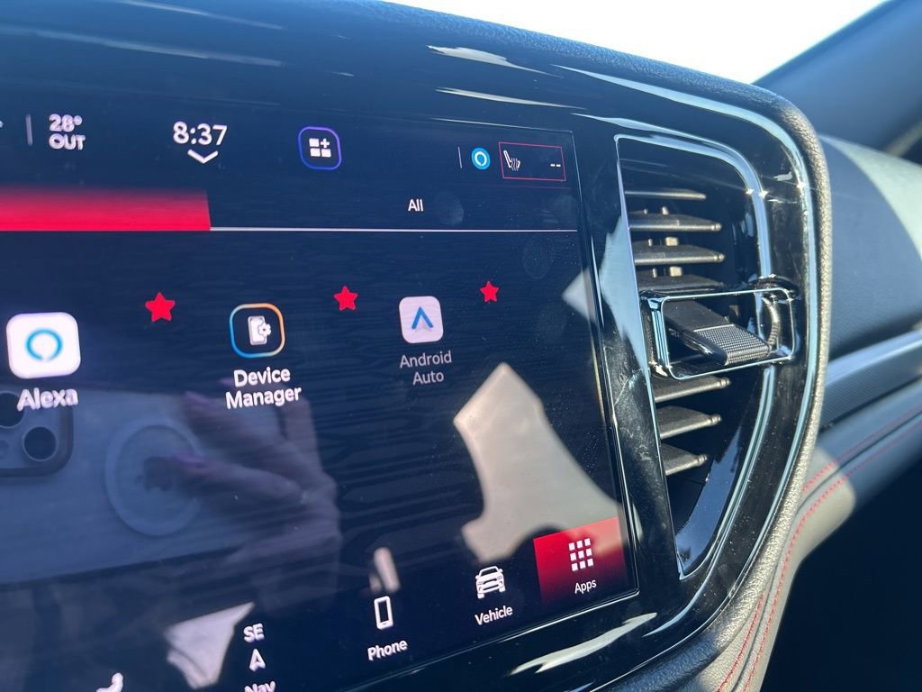 Used 2024 Dodge Durango R/T w/ Blacktop Package image 23