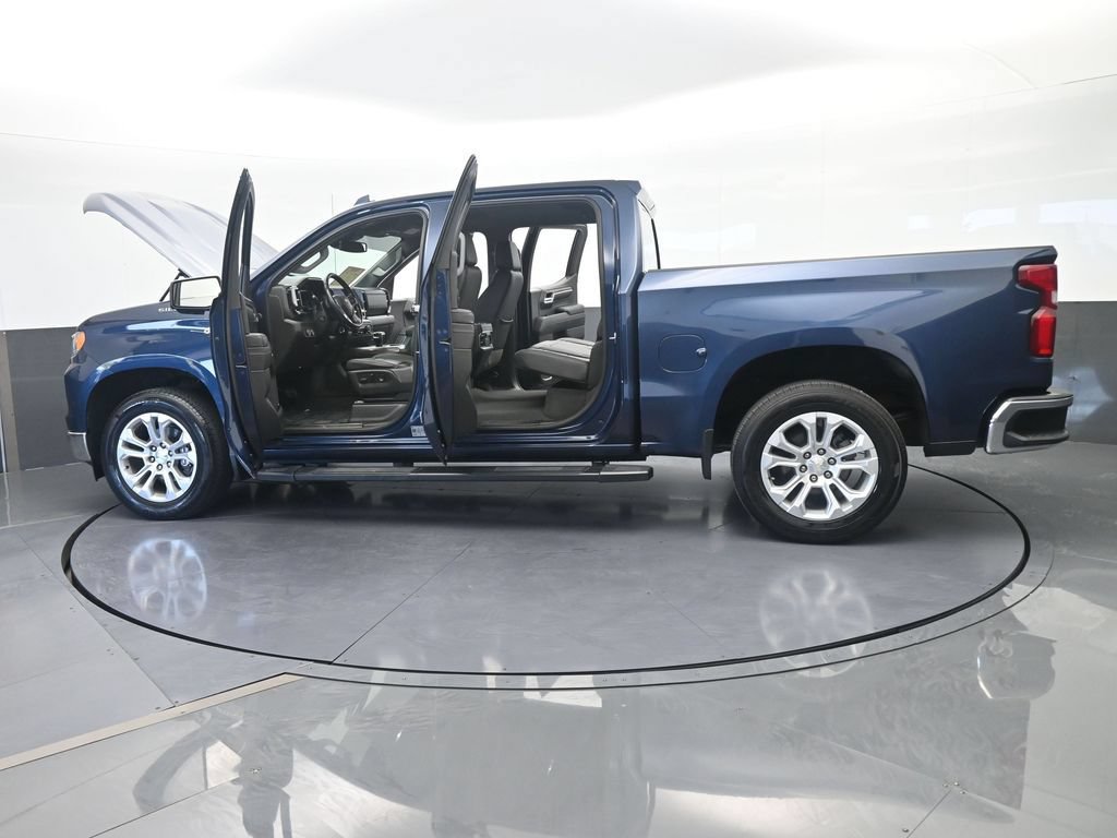 Used 2022 Chevrolet Silverado 1500 LTZ RWD image 84