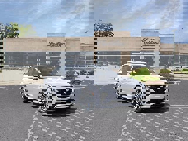 New 2025 Cadillac CT5 Sport