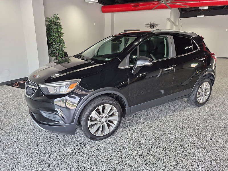 Used 2018 Buick Encore Preferred FWD image 1