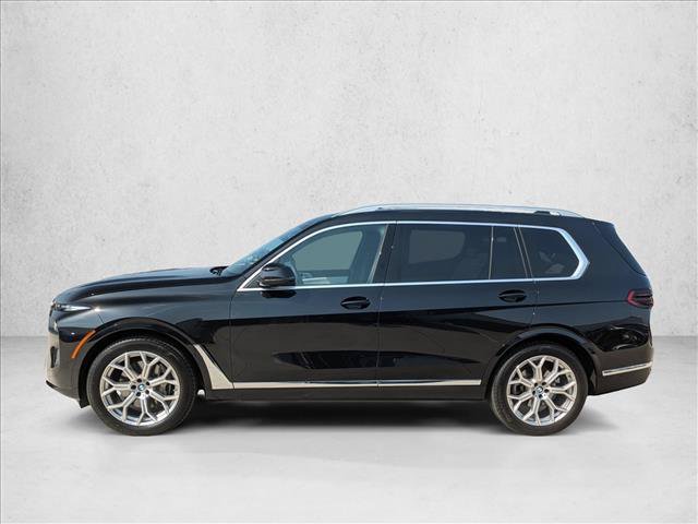 Used 2026 BMW X7 xDrive40i AWD/4WD image 9
