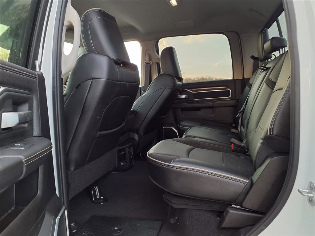 Used 2024 RAM 2500 Laramie w/ Safety Group image 30