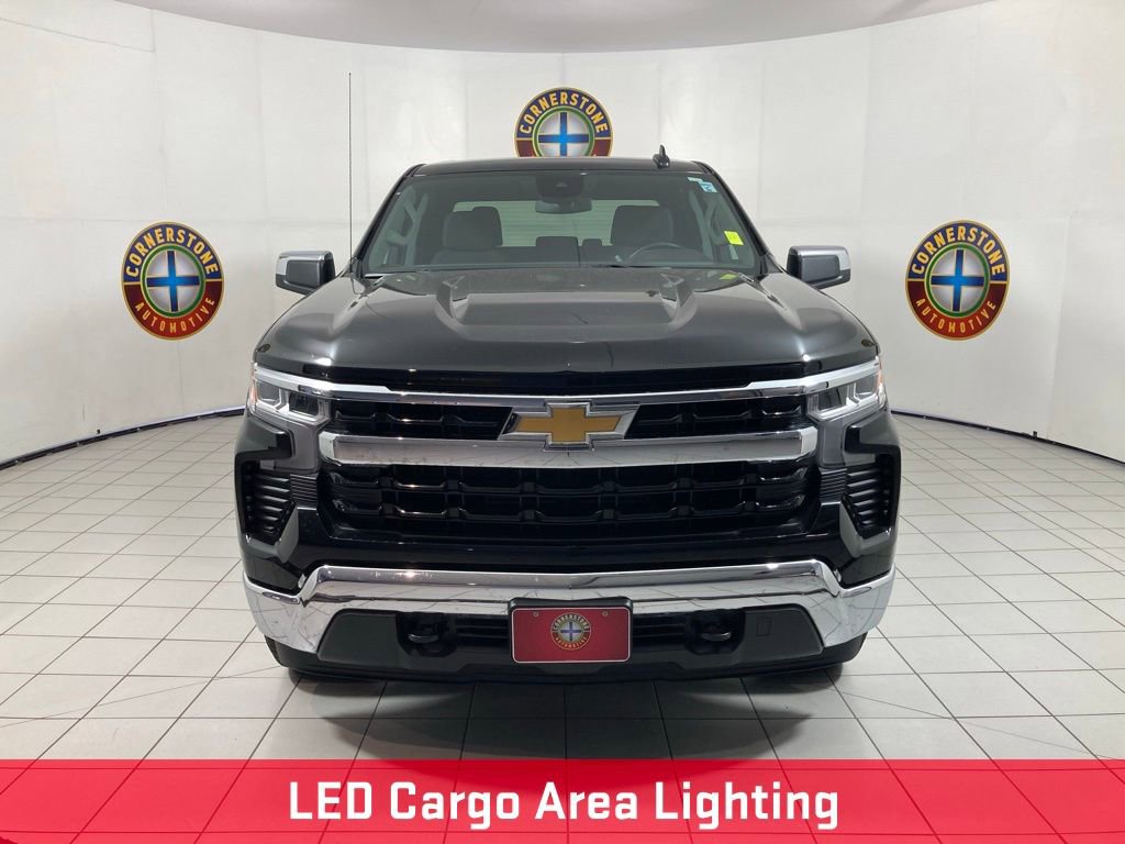 Used 2025 Chevrolet Silverado 1500 LT image 19