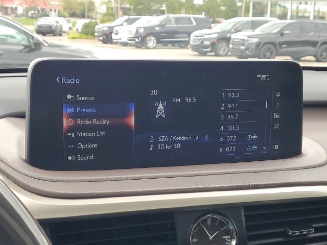 Used 2020 Lexus RX 350 FWD w/ Luxury Package image 24