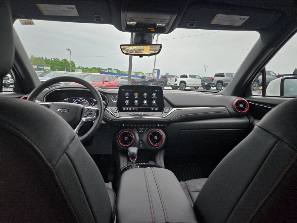 Certified 2023 Chevrolet Blazer RS w/ Driver Confidence II Package AWD/4WD image 15