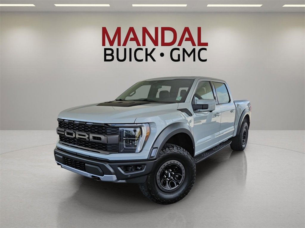 Used 2023 Ford F150 Raptor w/ Raptor Carbon Fiber Package