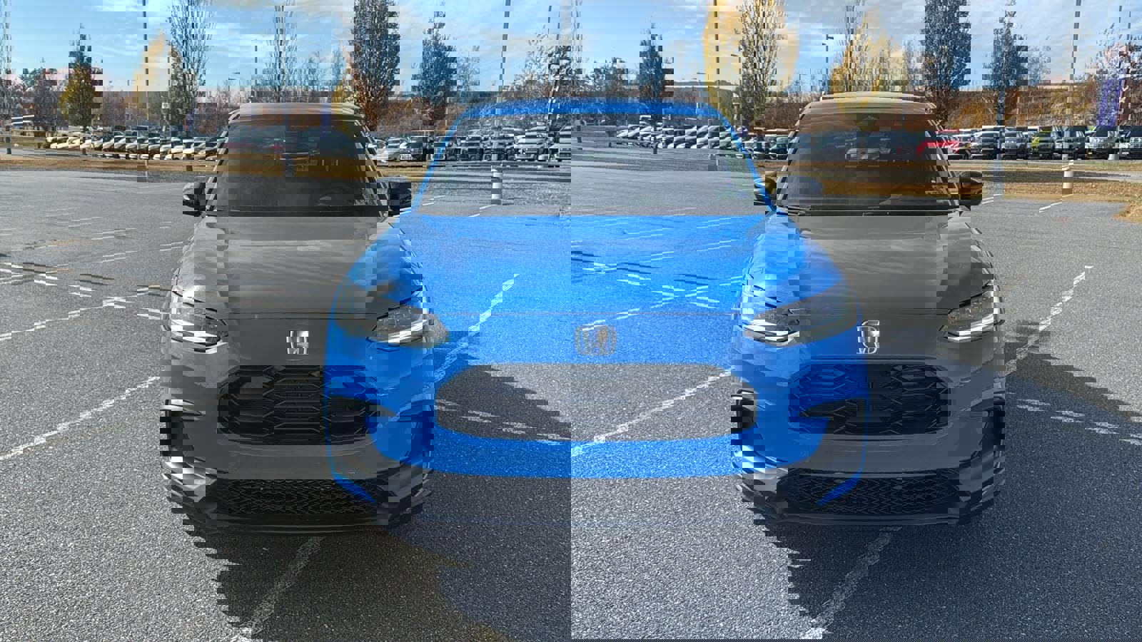 New 2026 Honda HR-V Sport image 17