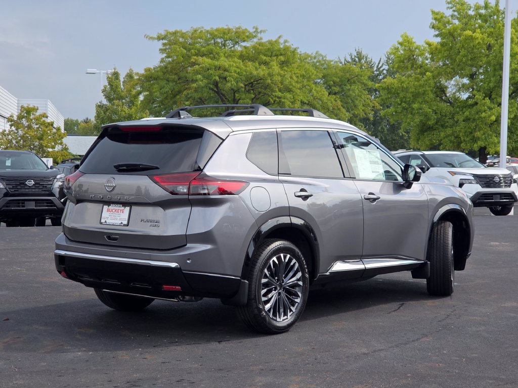 New 2026 Nissan Rogue Platinum w/ Platinum Premium Package AWD/4WD image 29