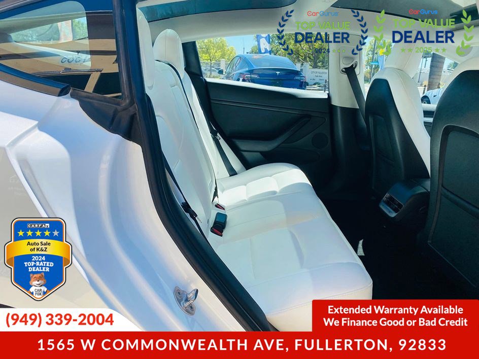Used 2022 Tesla Model 3 Long Range image 23
