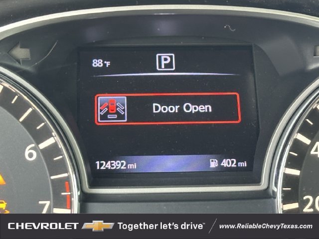 Used 2017 Nissan Altima 2.5 S w/ Power Driver Seat Package FWD image 15