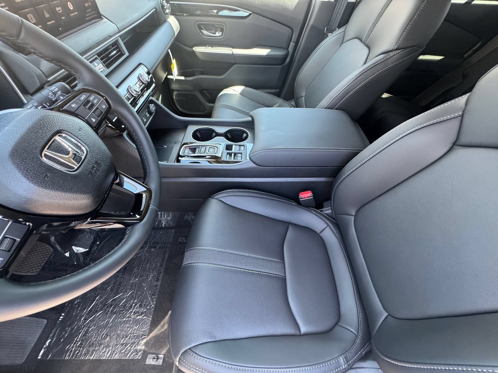 New 2026 Honda Pilot EX-L image 16