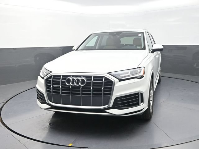 Used 2021 Audi Q7 3.0T Premium w/ Convenience Package AWD/4WD image 2