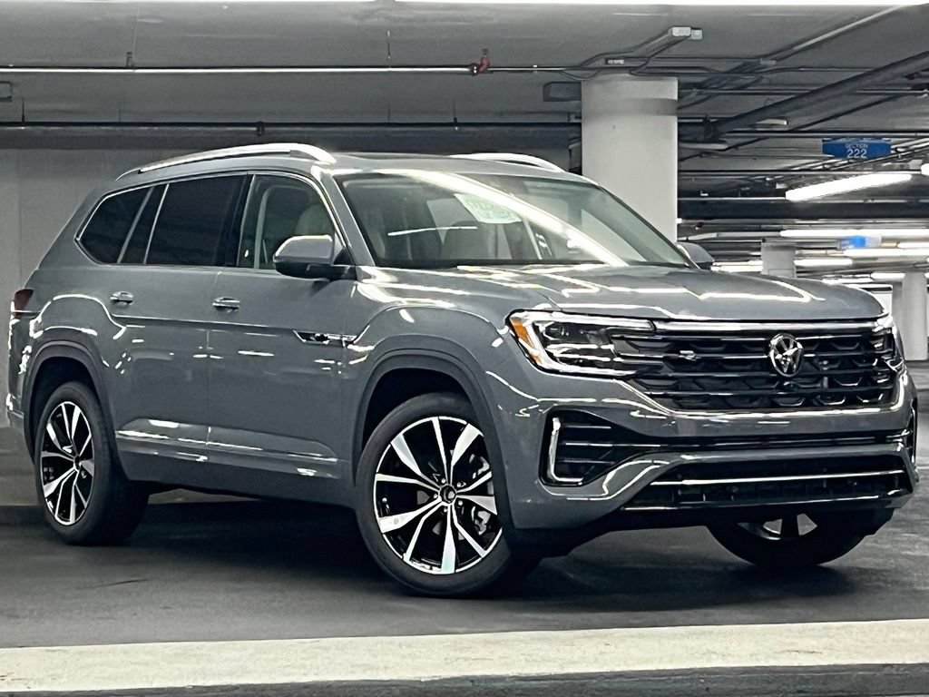 New 2026 Volkswagen Atlas SEL Premium R-Line AWD/4WD image 2