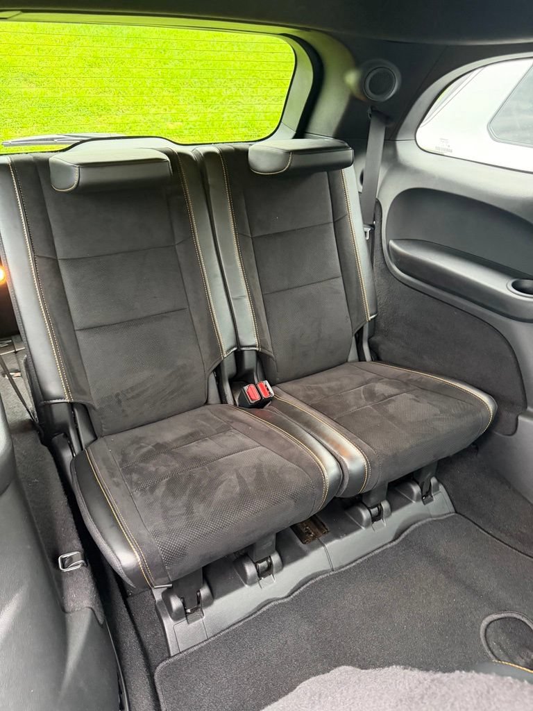 Used 2023 Dodge Durango R/T w/ Hemi Orange Plus Package AWD/4WD image 28