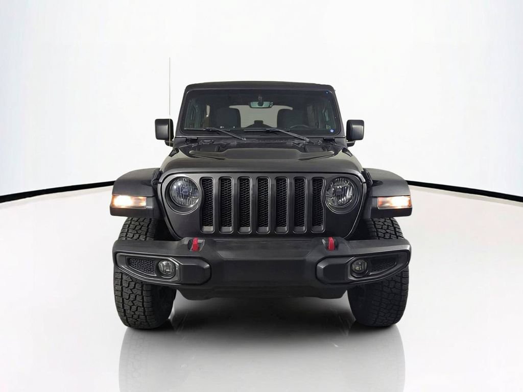 Used 2022 Jeep Wrangler Unlimited Rubicon AWD/4WD image 3