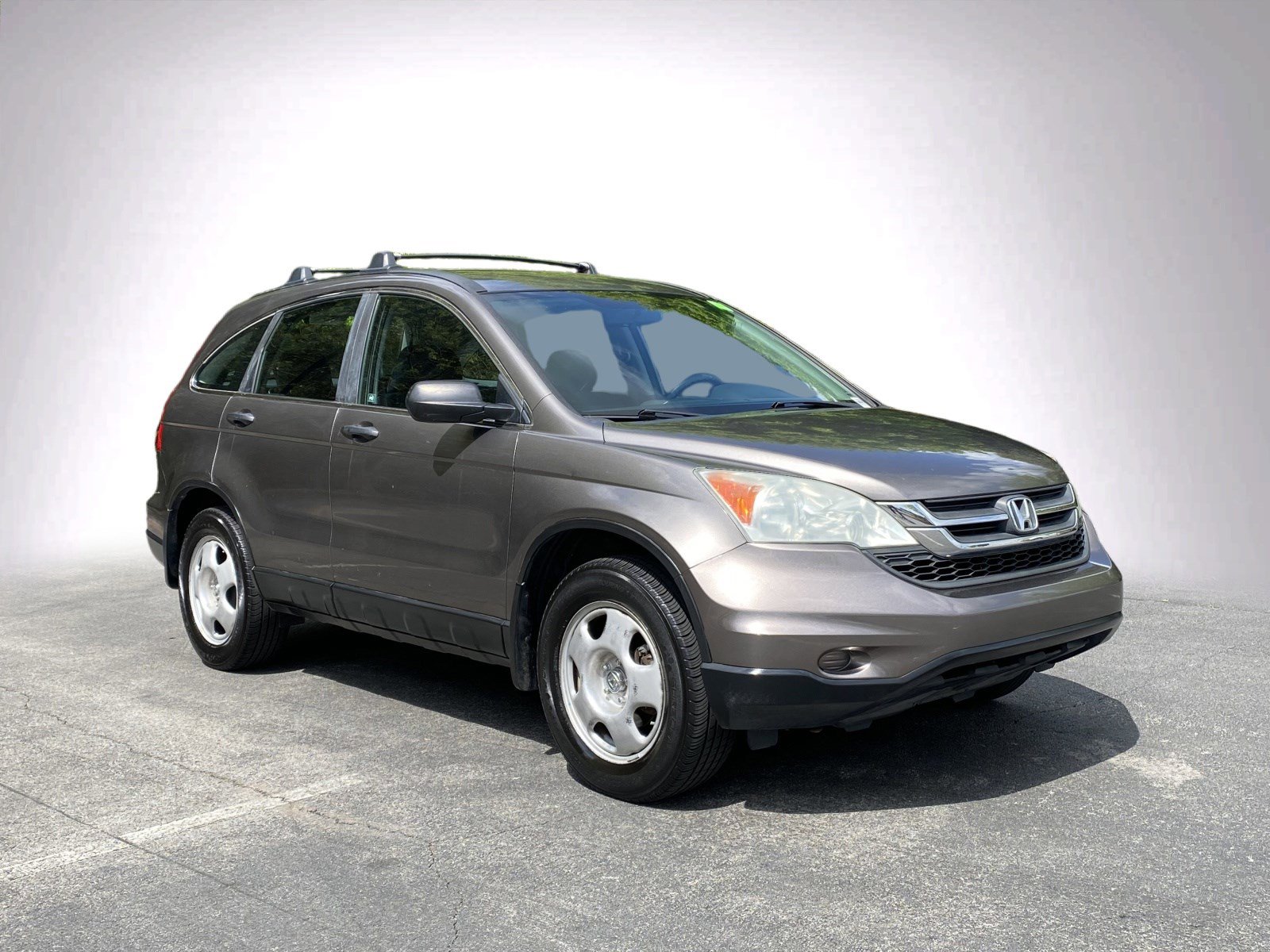 Used 2010 Honda CR-V LX image 2