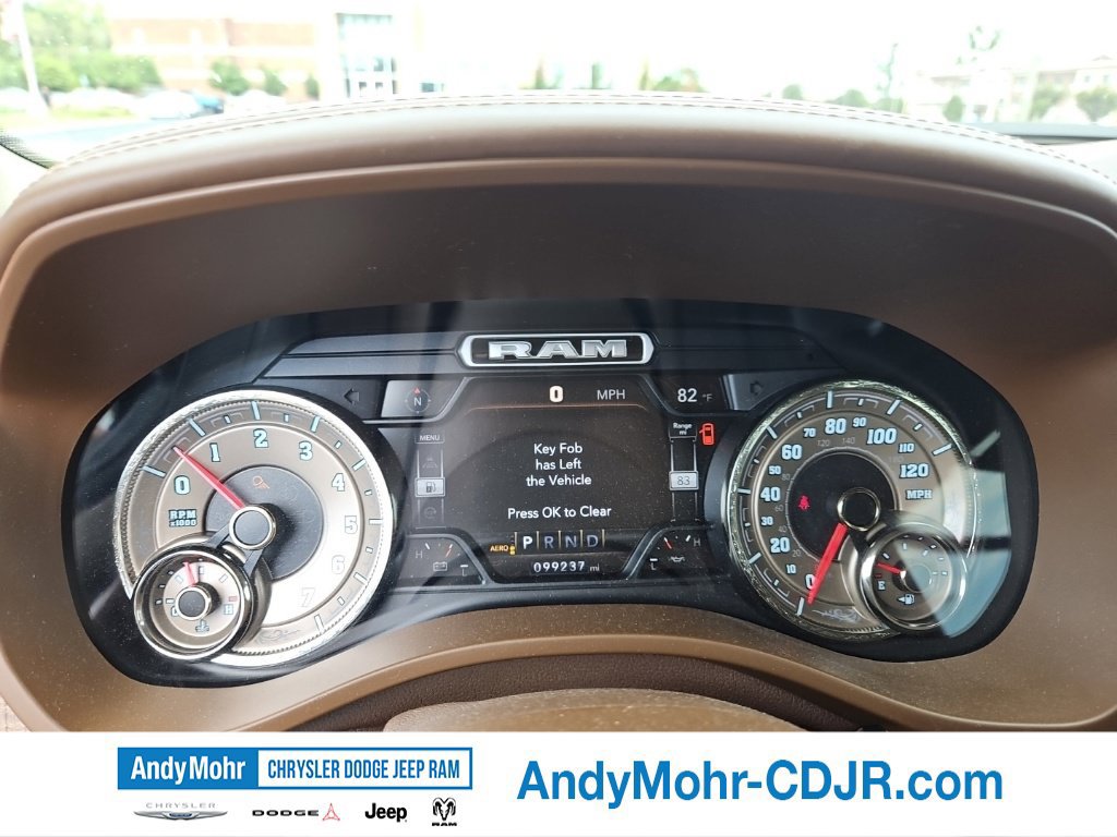 Used 2020 RAM 1500 Limited AWD/4WD image 7