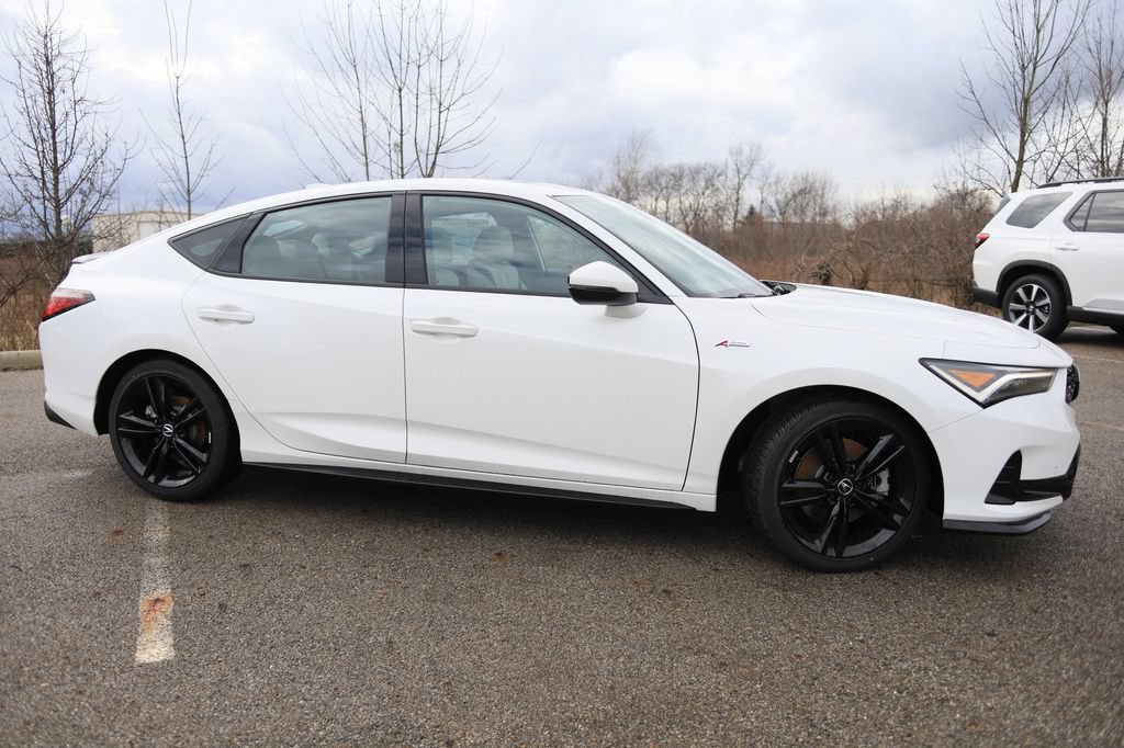 New 2026 Acura Integra A-Spec FWD image 7