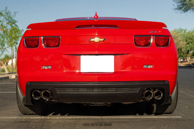 Used 2013 Chevrolet Camaro ZL1 image 7