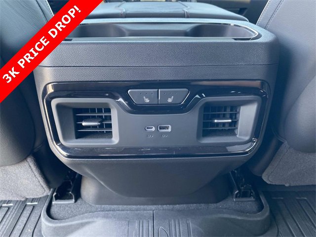 Certified 2025 GMC Sierra 1500 AT4X image 27