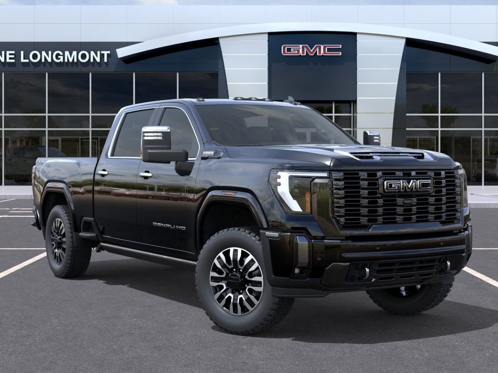 New 2026 GMC Sierra 3500 Denali Ultimate AWD/4WD image 7