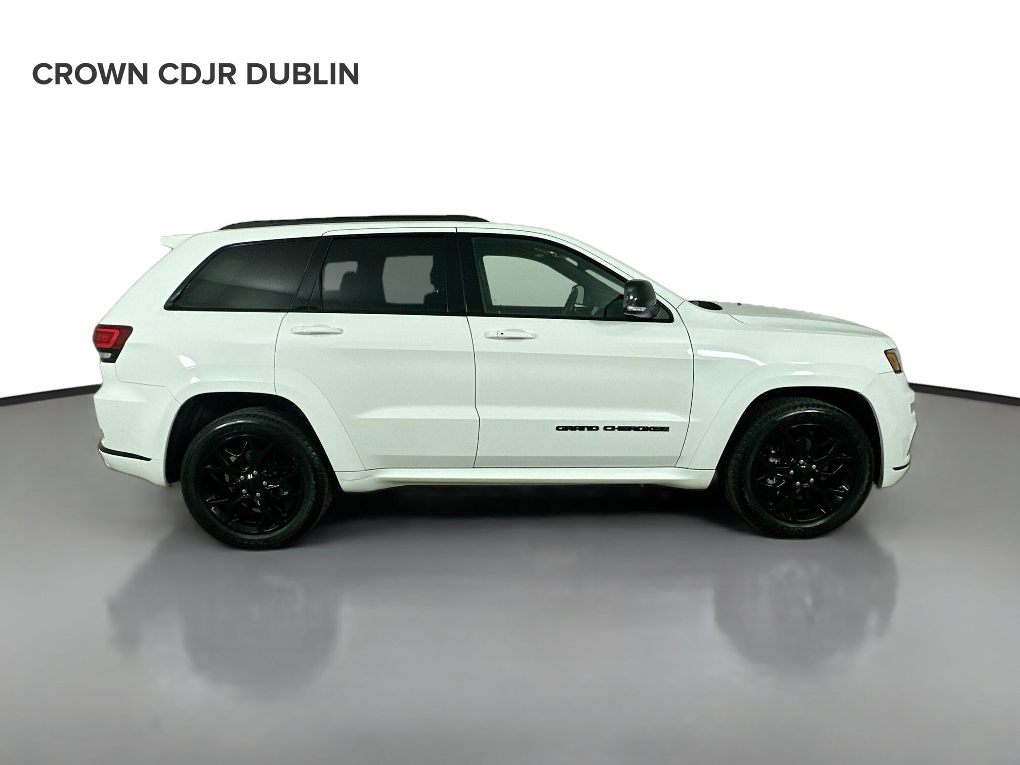 Used 2021 Jeep Grand Cherokee Limited X AWD/4WD image 4