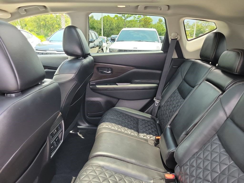 Used 2023 Nissan Murano Platinum w/ Cargo Package FWD image 27
