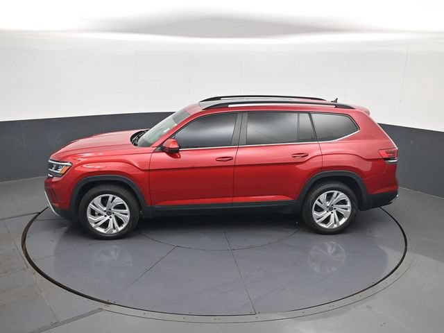 Used 2023 Volkswagen Atlas SE AWD/4WD image 21