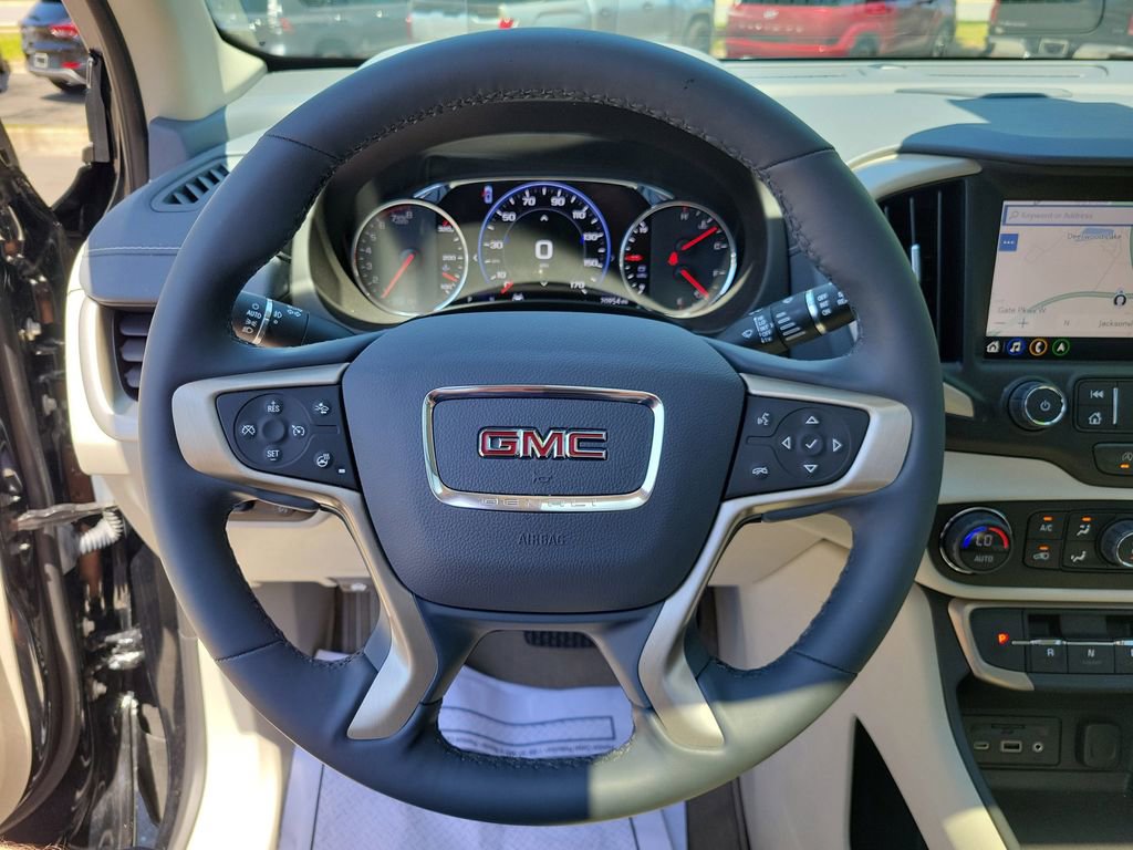 Certified 2023 GMC Terrain Denali w/ Black Diamond Edition image 27