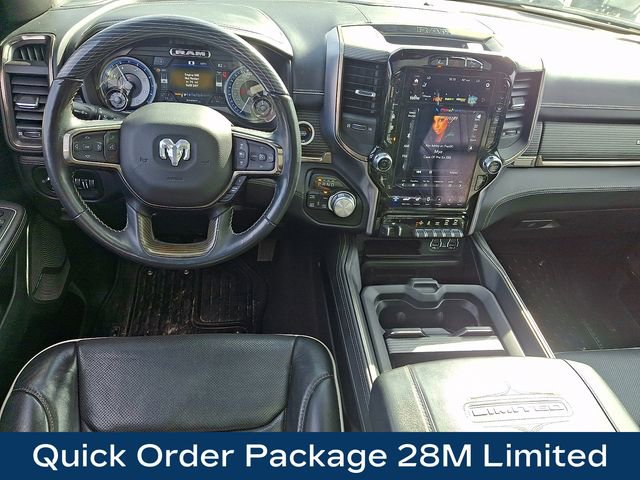 Used 2020 RAM 1500 Limited image 3