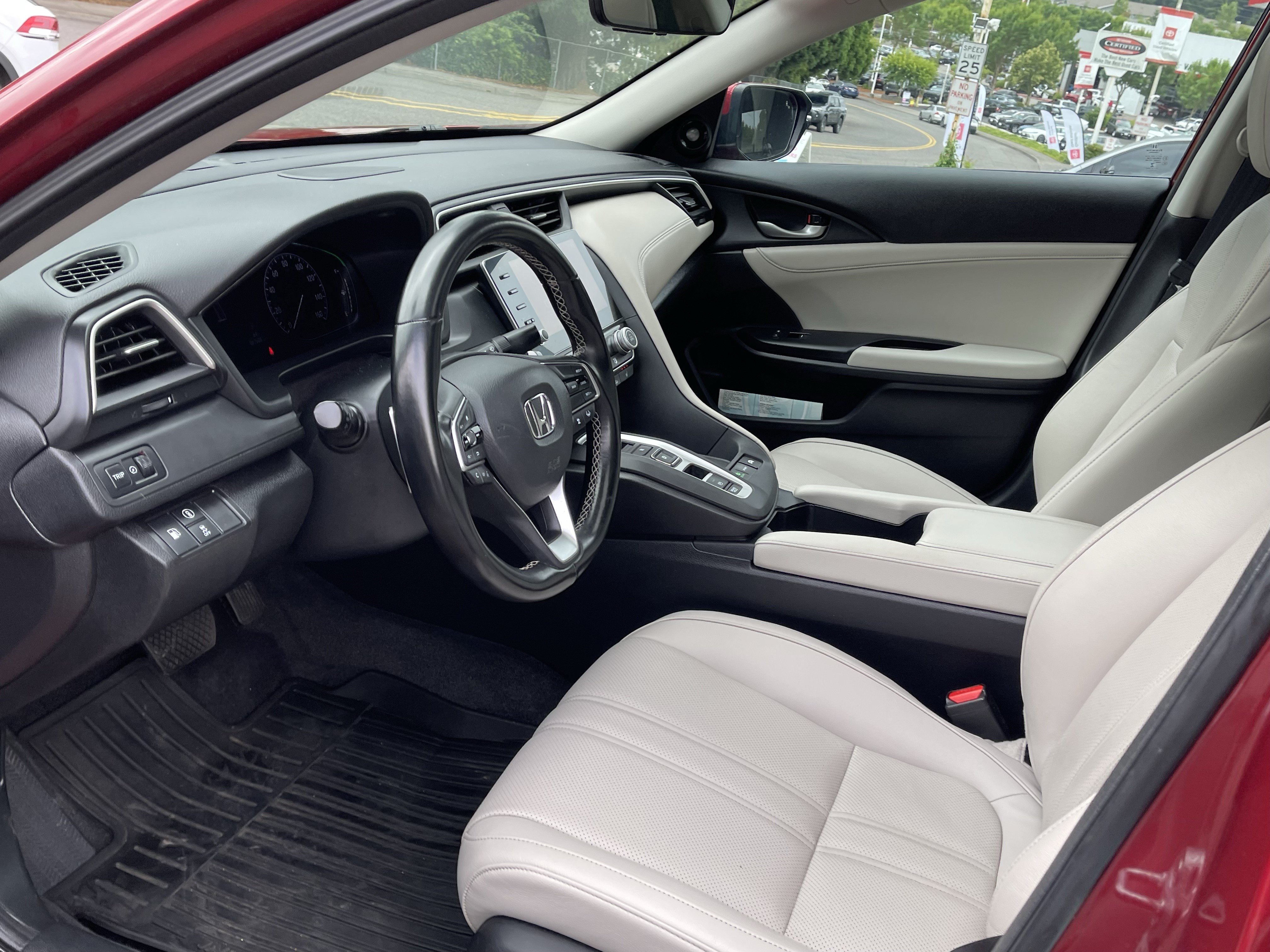 Used 2022 Honda Insight Touring image 10