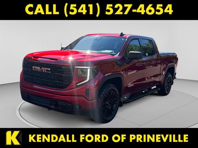 Used 2024 GMC Sierra 1500 Elevation w/ X31 Off-Road Package