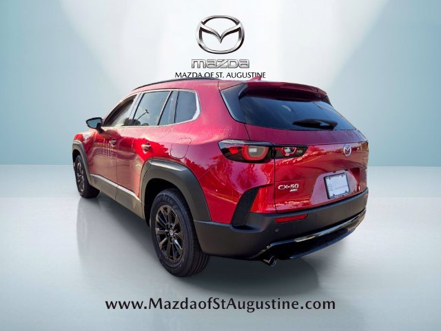 New 2026 MAZDA CX-50 AWD 2.5 Hybrid w/ Weather Package image 3