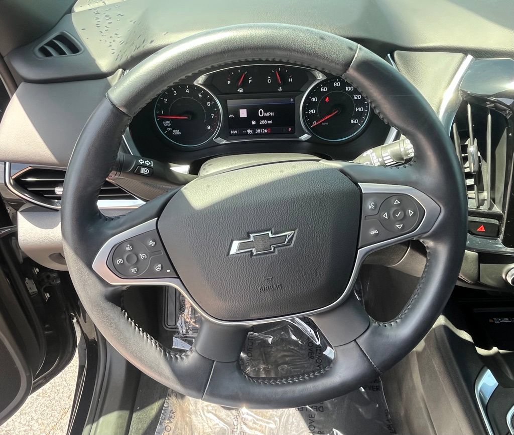 Used 2022 Chevrolet Traverse RS AWD/4WD image 11