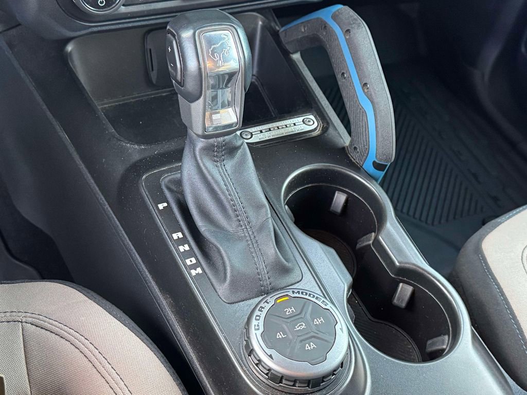 Used 2021 Ford Bronco Wildtrak image 29