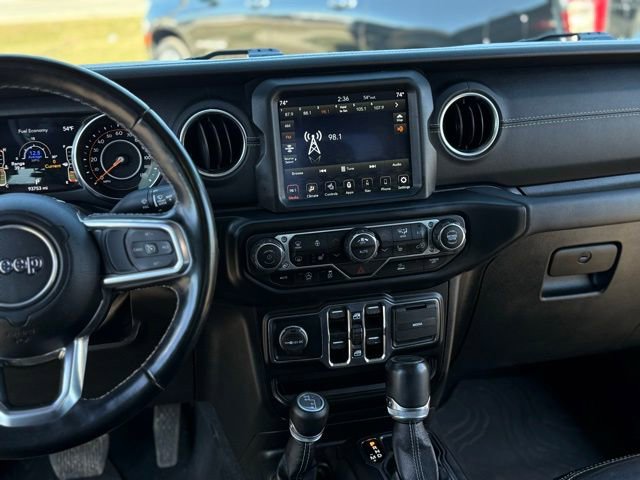 Used 2022 Jeep Gladiator Overland w/ Popular Equipment Package image 19