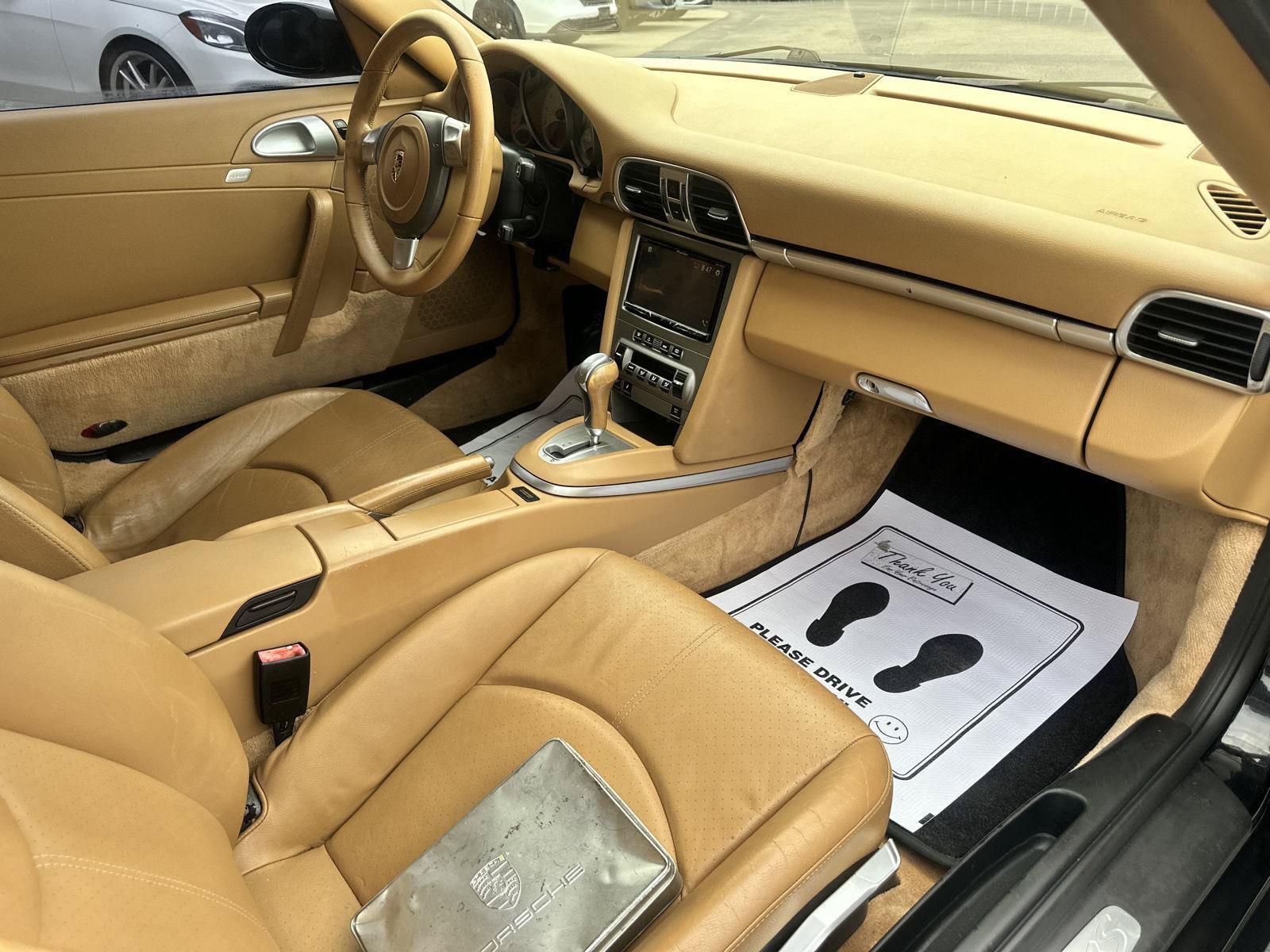 Used 2007 Porsche 911 Carrera 4S AWD/4WD image 20