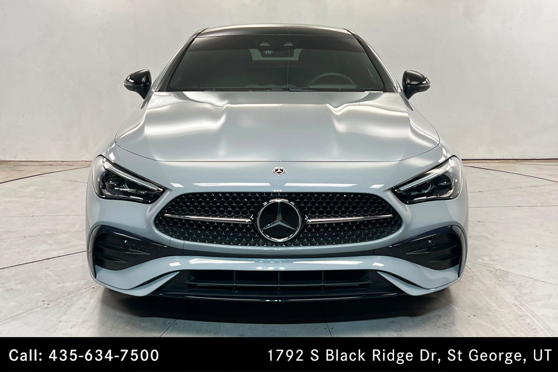 Certified 2024 Mercedes-Benz CLE 300 4MATIC Coupe image 8