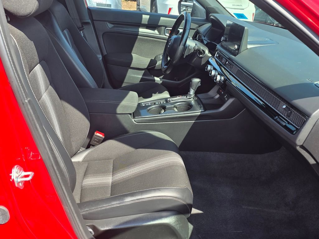 Used 2022 Honda Civic Sport image 9