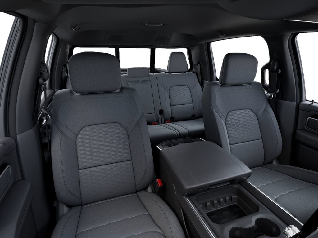 New 2026 RAM 1500 Big Horn AWD/4WD image 16